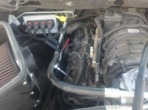 Nya tändstift2.jpg (155.86 KiB) Visad 6654 gånger And so it begins...