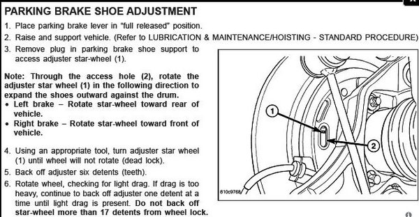 300C Broms.jpg (115.08 KiB) Visad 6385 gånger Justeringsanvisning