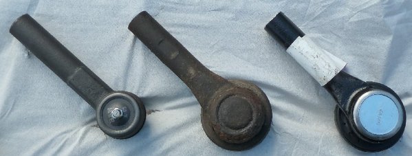 Notera smörjnippeln och skillnaden på kuldiametern