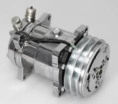 Sanden AC-kompressor