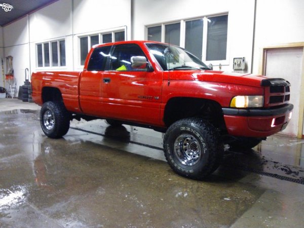 Dodge RAM 1500