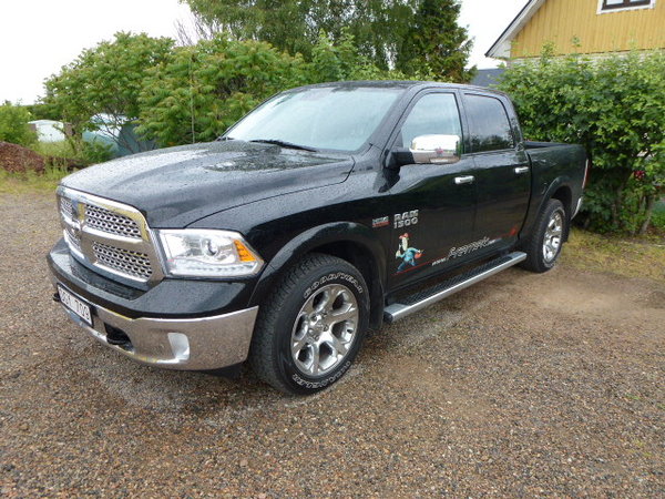 RAM 1500 HEMI STEG2 430hk 610nm