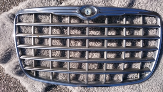 300c Grill fram