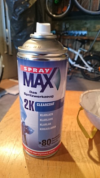 2k i några lager gör dina fälgar som nya!