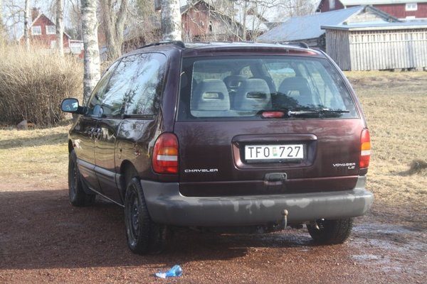 tvättad?